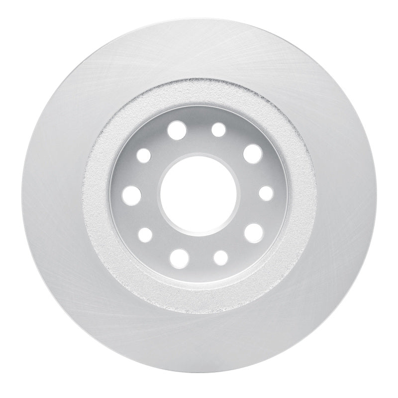 DFC 22-25 Jeep Grand Cherokee Rear GeoSPEC Coated Rotor