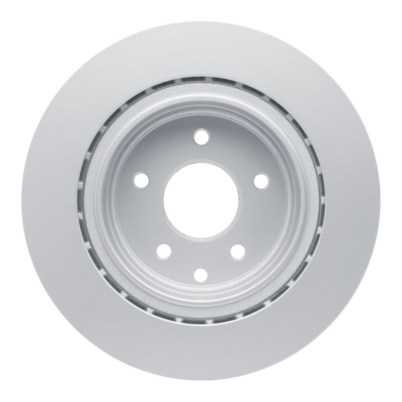 DFC 05-25 Infiniti G25 Rear GeoSPEC Coated Rotor