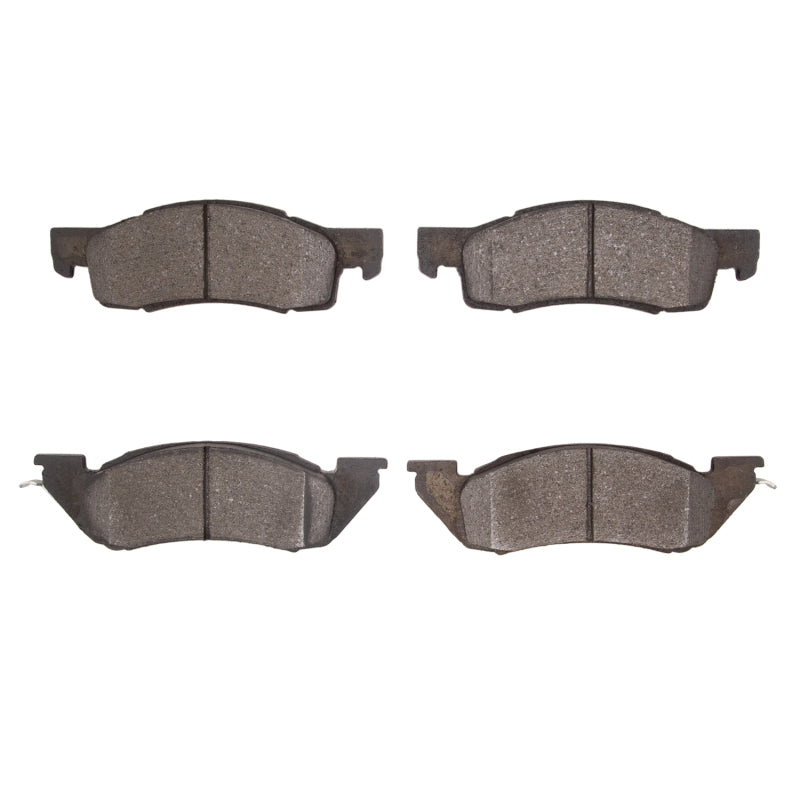 DFC 87-90 Dodge Dakota RWD Front 4000 Hybridynamic Brake Pads