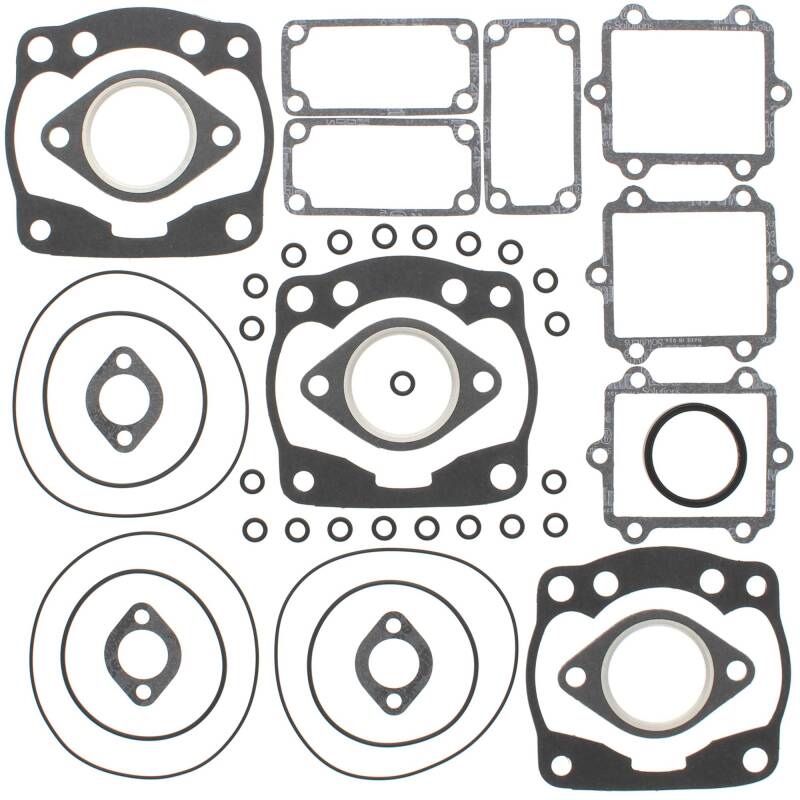 Vertex Pistons Vertex Gaskets 97-98 Arctic Cat EXT 600 Triple All Models Top End Gasket Kit