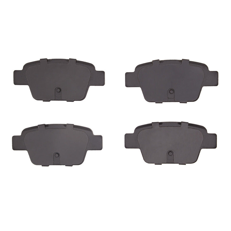 DFC 05-09 Fiat Stilo (Mexico) Rear 3000 Semi-Metallic Brake Pads