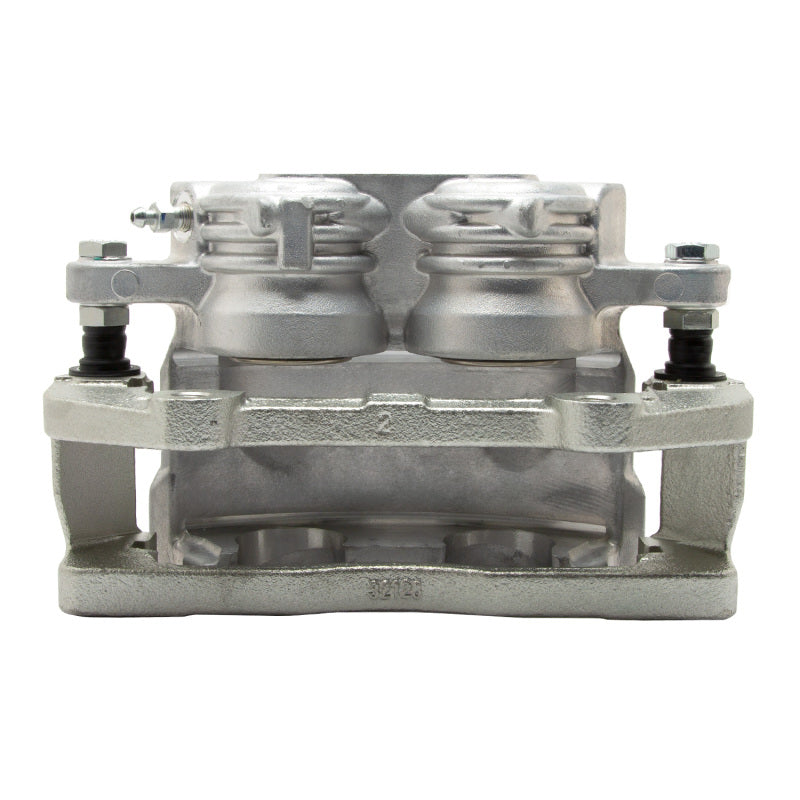 DFC 03-08 Cadillac CTS Front-R/Front-L Premium Caliper - Silver Zinc Coated