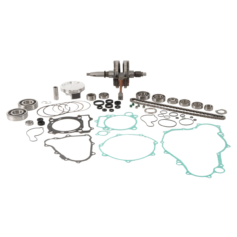 Vertex Pistons Vertex Yamaha Complete Engine Rebuild Kit