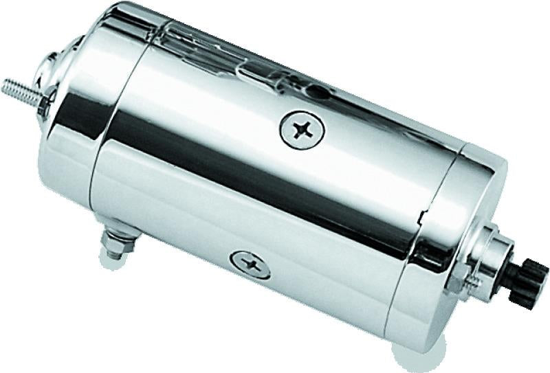 TwinPower Twin Power L66-82 FLH 82-E83 FXR 67-80 XLH XLS XLT Chrome Prestolite Starter Replaces H-D 31463-88T