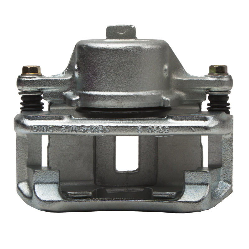 DFC 93-00 Ford Taurus (Excl SHO) Front-L Silver Zinc Coated Premium Caliper