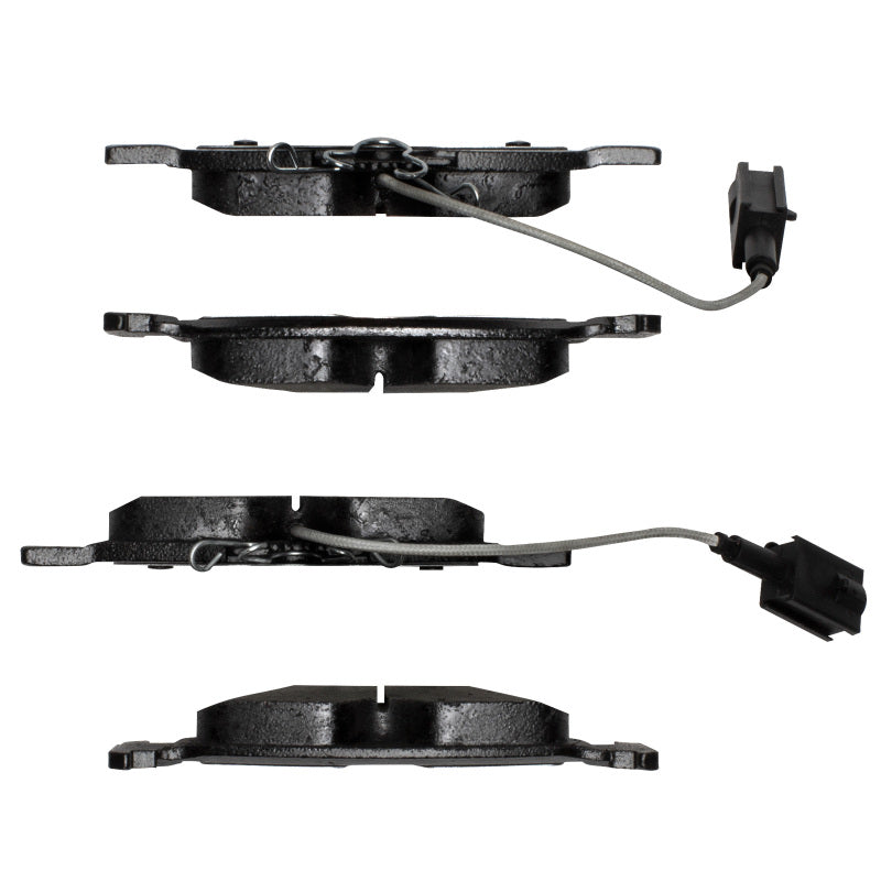DFC 17-25 Alfa Romeo Stelvio Rear 4000 Hybridynamic Brake Pads