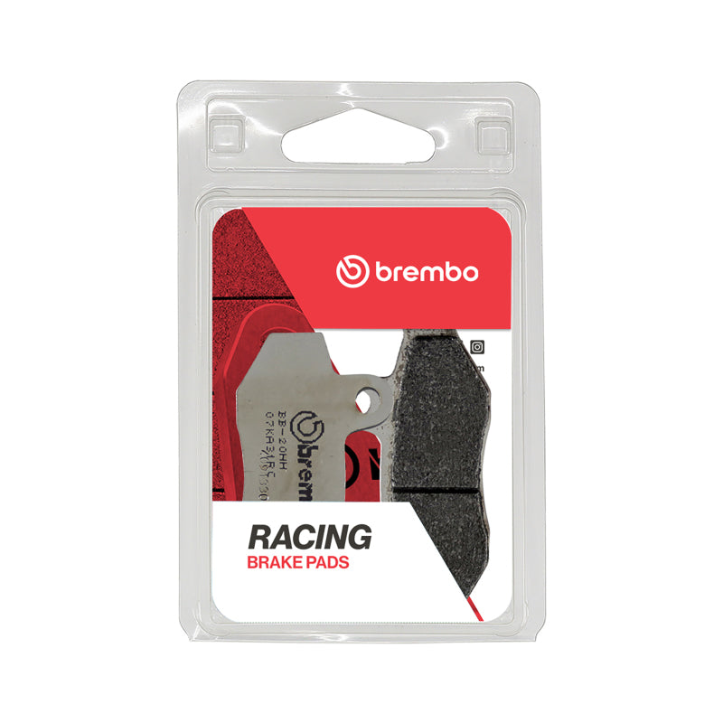 Brembo Powersports Brembo Carbon Ceramic Upgrade Brake Pad