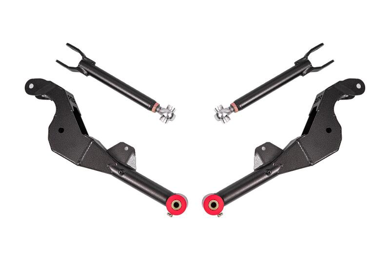 BMR Suspension BMR 10-15 Chevy Camaro Rear Suspension Kit For 15in Conversion Kit