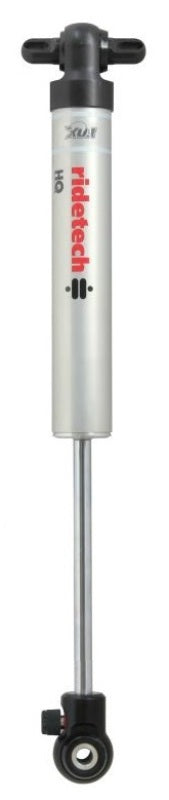 Ridetech Front HQ Series Shock / 3.85in Stroke / Wide T-Bar/Eye - Single