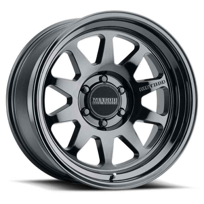 Method Wheels Method MR316 20x10 / 6x5.5 BP / -18mm Offset / 106.25mm CB Gloss Black Wheel