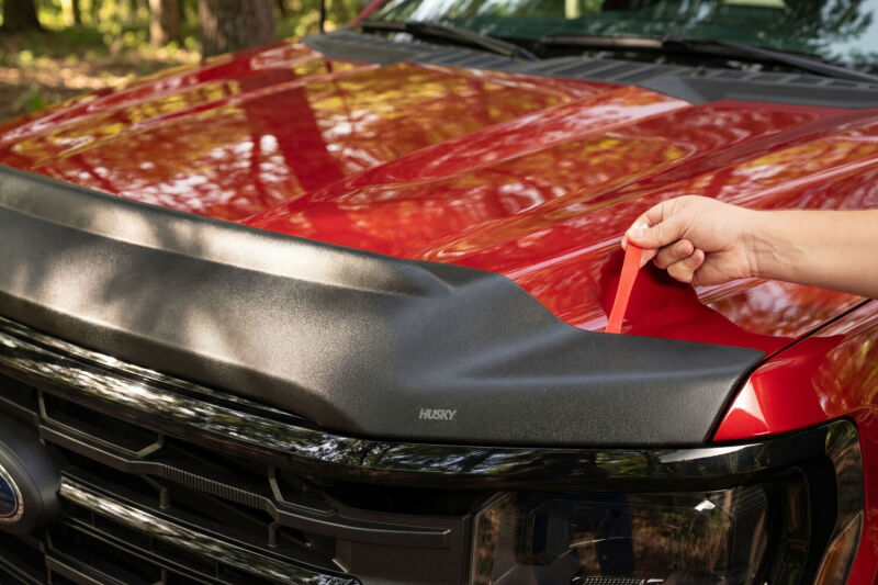 Husky Liners 21-25 Ford F-150 (Excl. 21-25 Trmr/Raptor & Excl. 24-25 Plat/KR) Aeroskin II - Tex. Blk