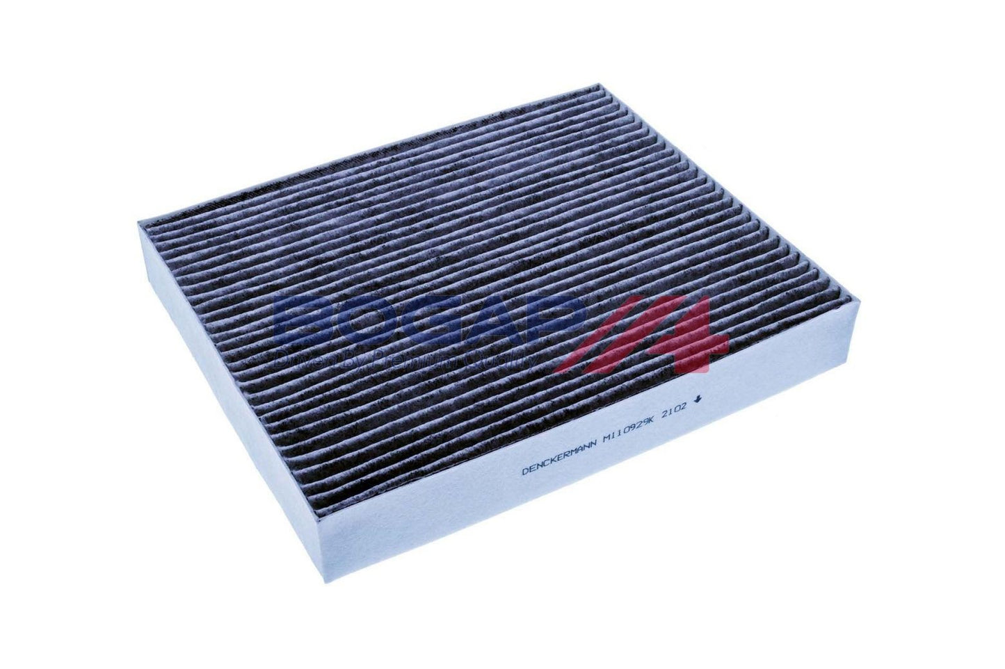 BOGAP F8112134 Filter, Cabin Air