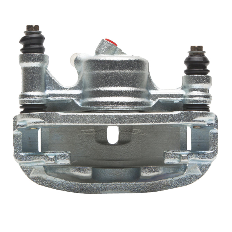 DFC 87-92 Chevrolet Nova Front-L Silver Zinc Coated Premium Caliper