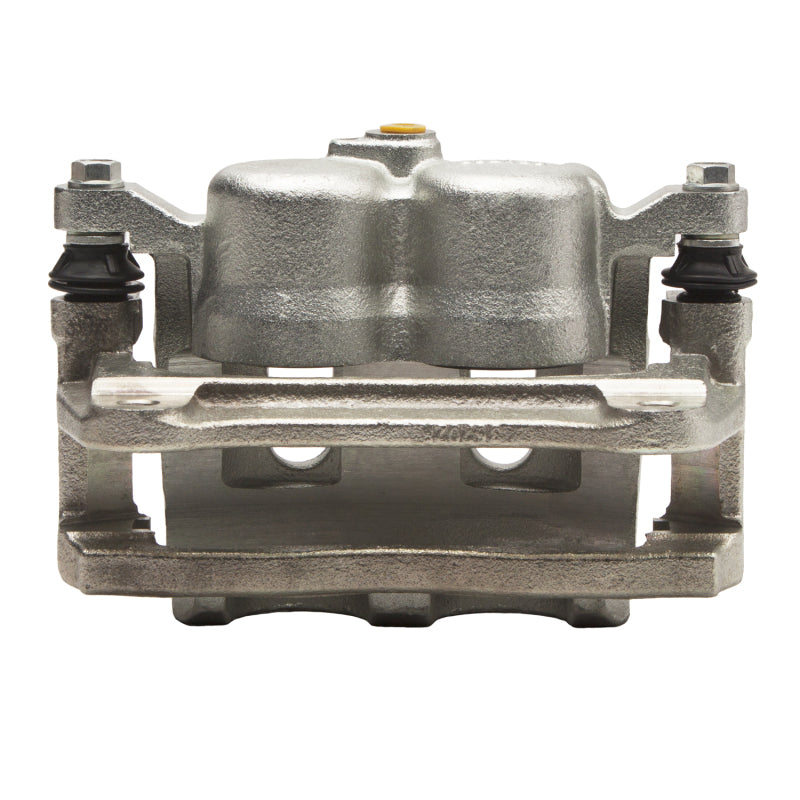 DFC 09-15 Toyota Venza Front-R Silver Zinc Coated Premium Caliper
