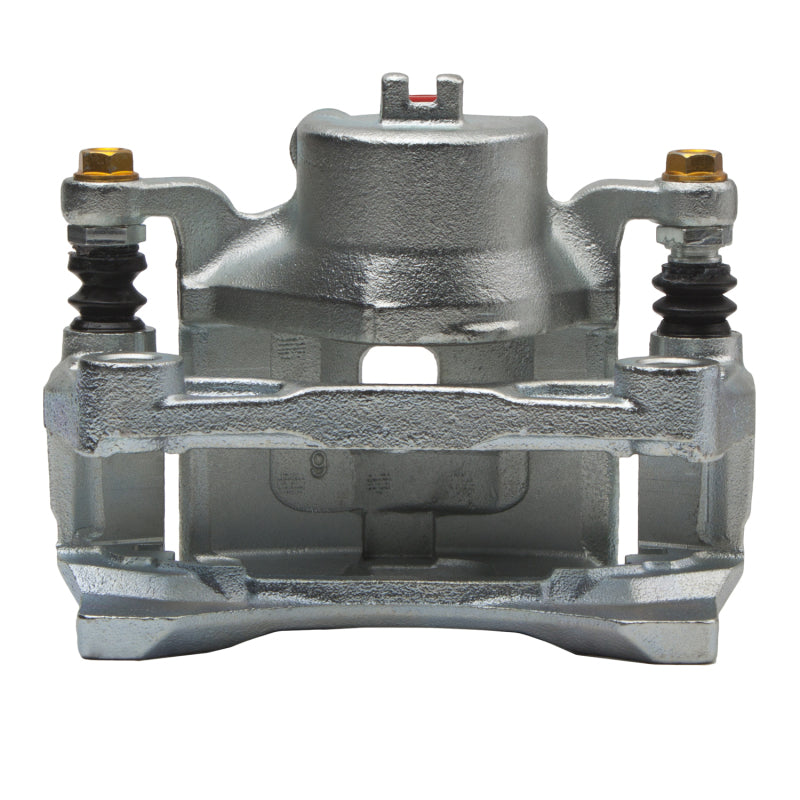 DFC 10-13 Nissan Sentra Front-L Premium Caliper - Silver Zinc Coated