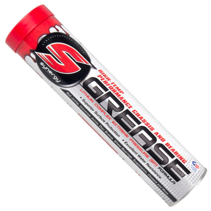 Synergy Mfg Synergy Jeep TJ/LJ/XJ/ZJ/JK Heavy Duty Ball Joint and Chassis Grease
