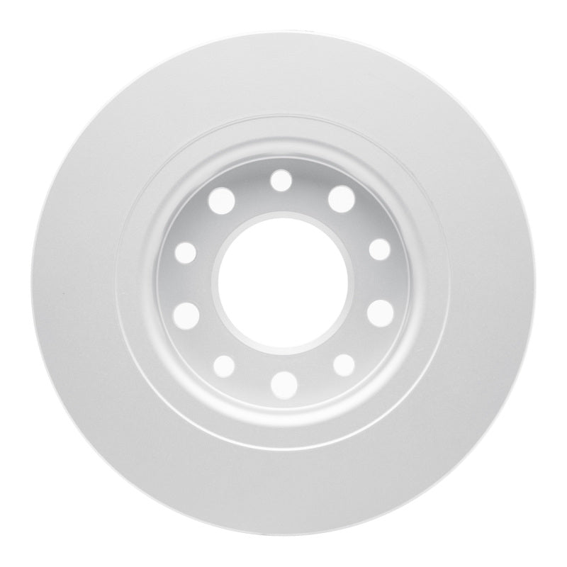 DFC 13-16 Dodge Dart Rear GeoSPEC Coated Rotor
