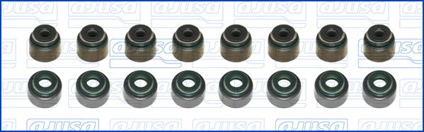 AJUSA AJU57074200 Valve Stem Seal Set
