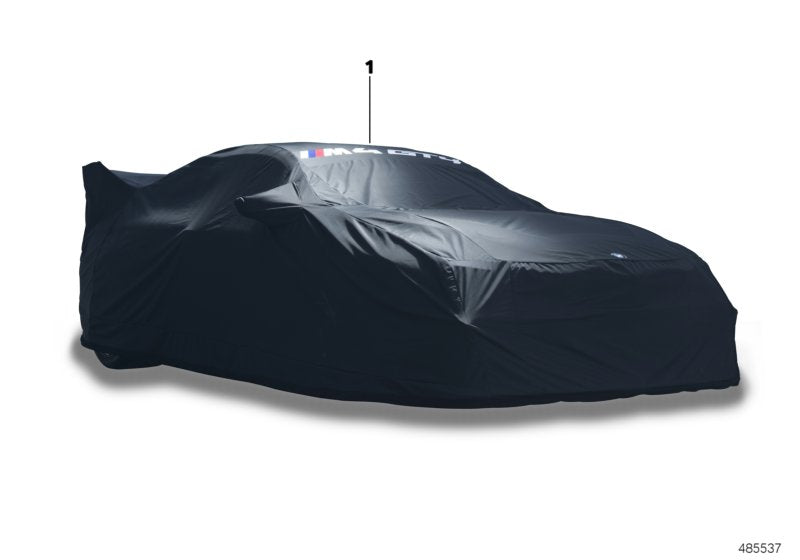 Genuine BMW 82158431800 Vehicle Cover (Inc. M4 GT4) | ML Performance US US Car Parts