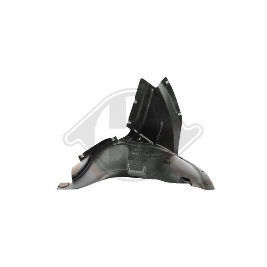 Diederichs 1031014 Panelling, Mudguard for AUDI A3