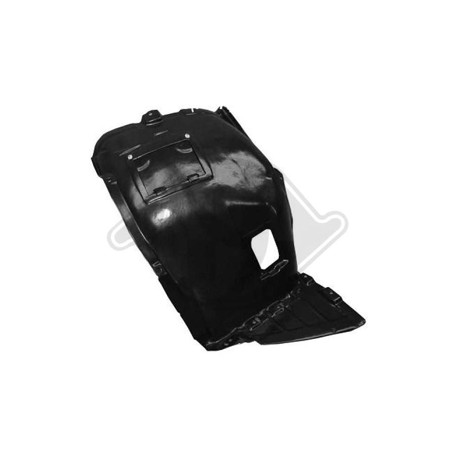 Diederichs 1216008 Panelling, Mudguard for BMW 3 Series