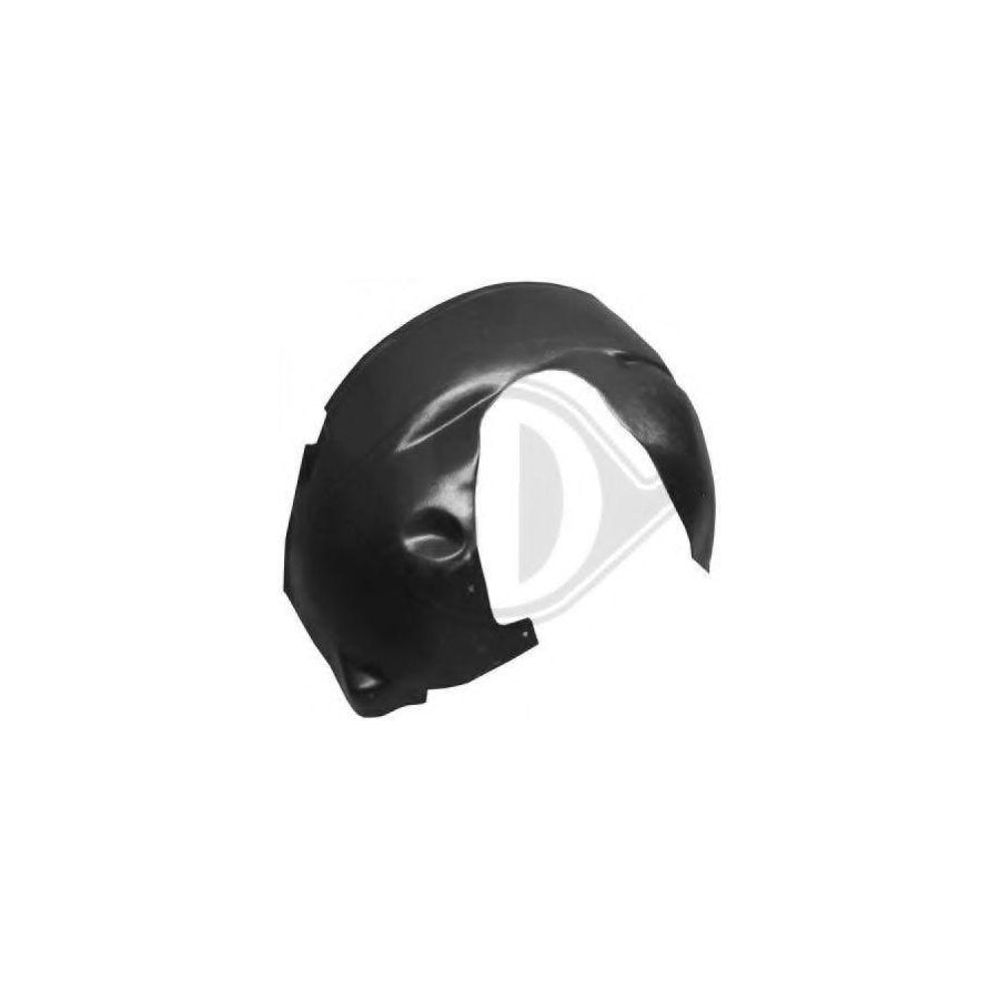 Diederichs 1430008 Panelling, Mudguard for FORD Puma