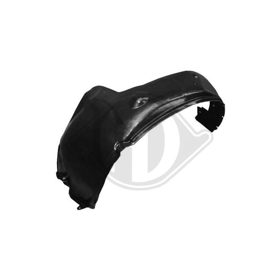Diederichs 1805008 Panelling, Mudguard for OPEL ASTRA