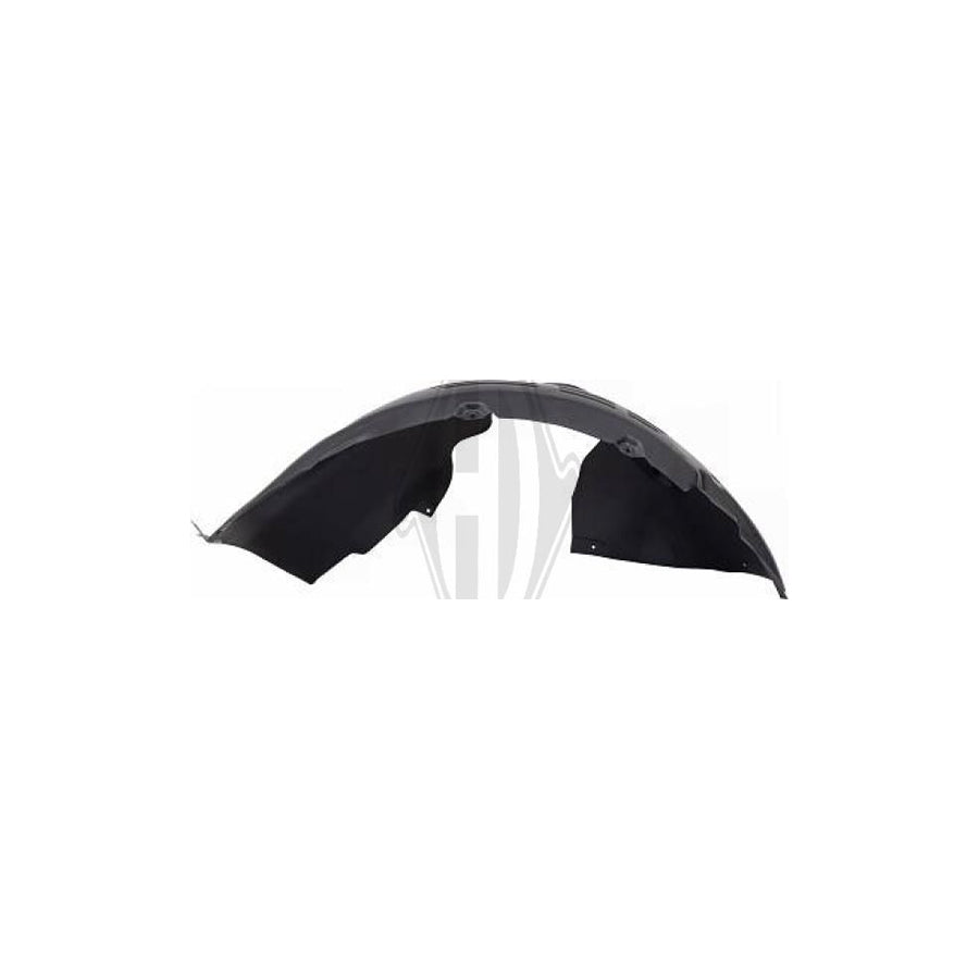 Diederichs 1870008 Panelling, Mudguard