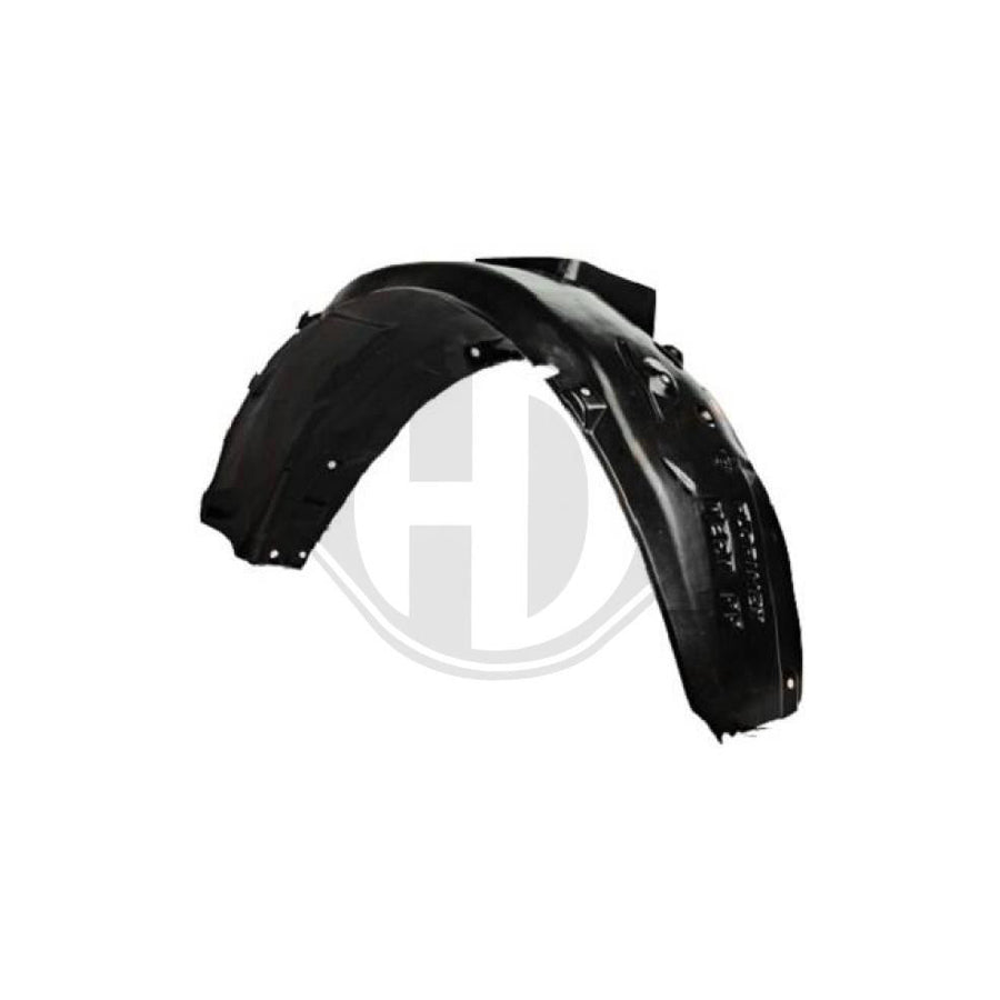 Diederichs 1875008 Panelling, Mudguard for OPEL Meriva A (X03)
