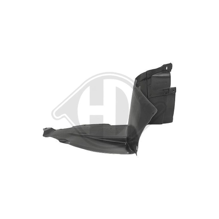 Diederichs 2248009 Panelling, Mudguard for VW PASSAT