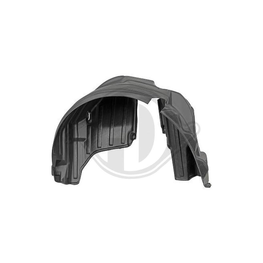 Diederichs 3456209 Panelling, Mudguard