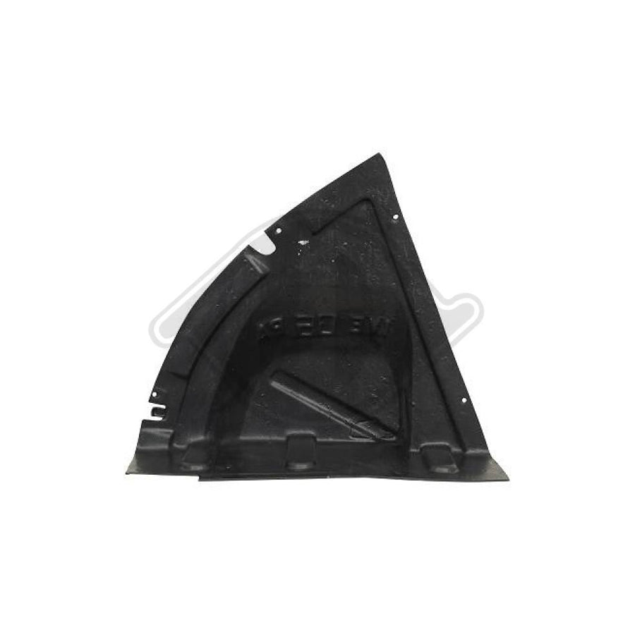 Diederichs 3494008 Panelling, Mudguard for IVECO Daily