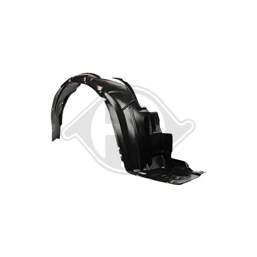 Diederichs 5219016 Panelling, Mudguard for HONDA ACCORD