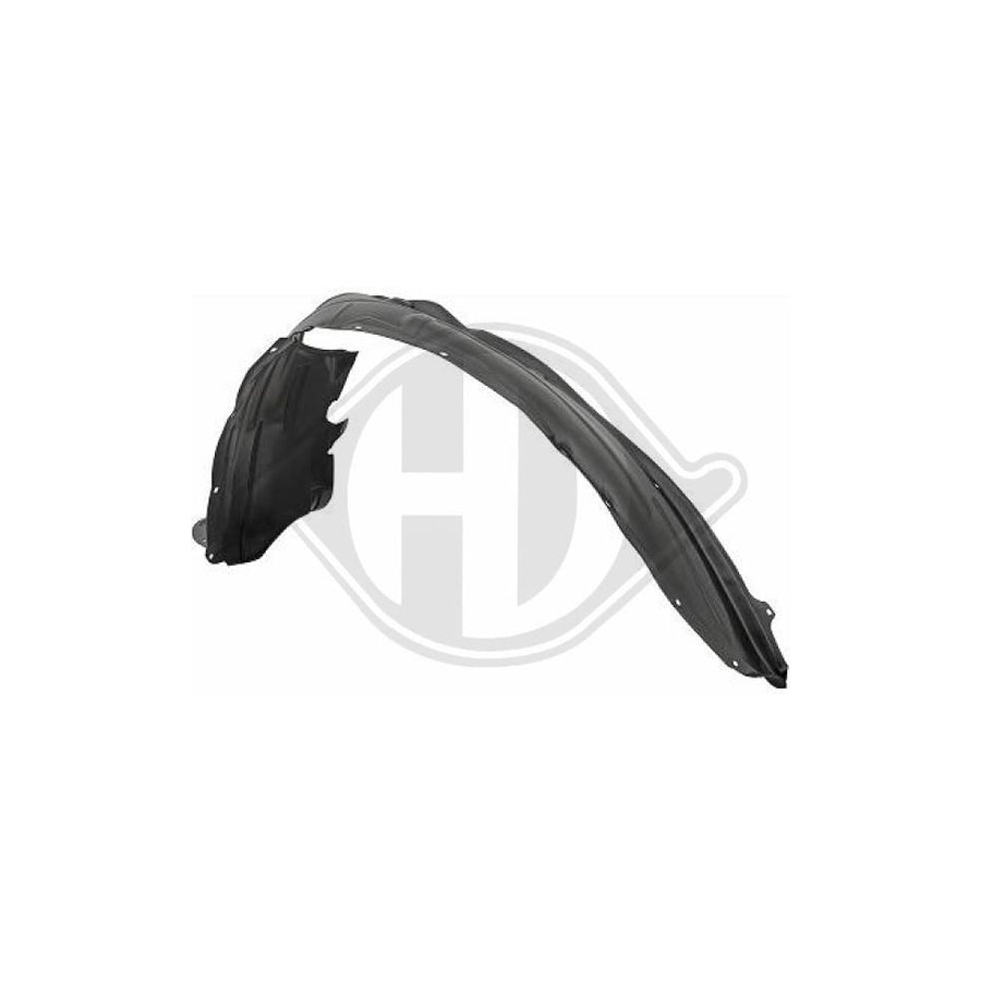 Diederichs 5690809 Panelling, Mudguard
