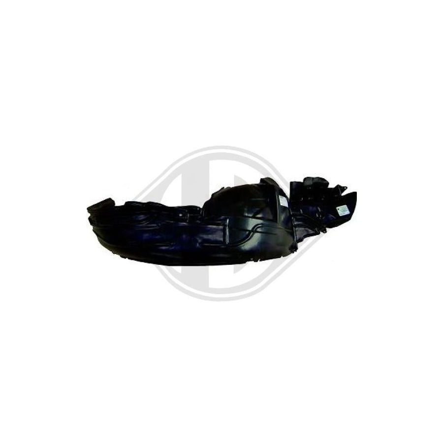 Diederichs 6233009 Panelling, Mudguard for SUBARU IMPREZA