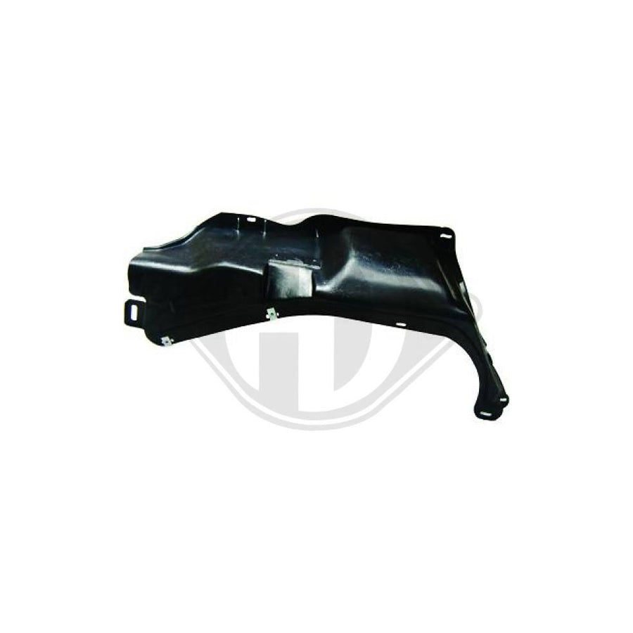 Diederichs 6540009 Panelling, Mudguard