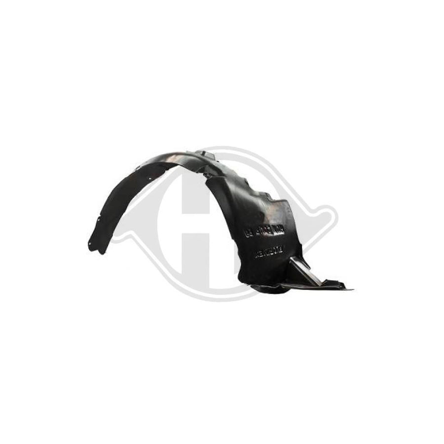 Diederichs 6846009 Panelling, Mudguard for HYUNDAI Coupe II (GK)