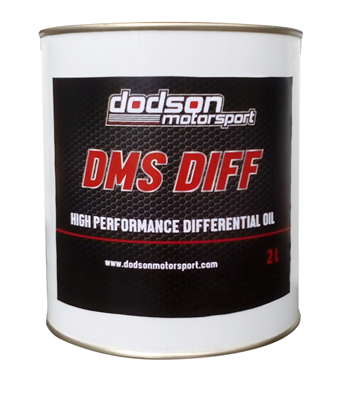 DODSON DMS-2604 DIFF FLUID 2L FOR NISSAN GT-R (R35) 2009-
