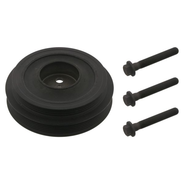 SWAG SW50936626 Crankshaft Belt Pulley