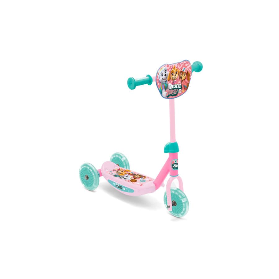 Disney 34014 3 WHEELS BABY SCOOTER PAW PATROL GIRLS