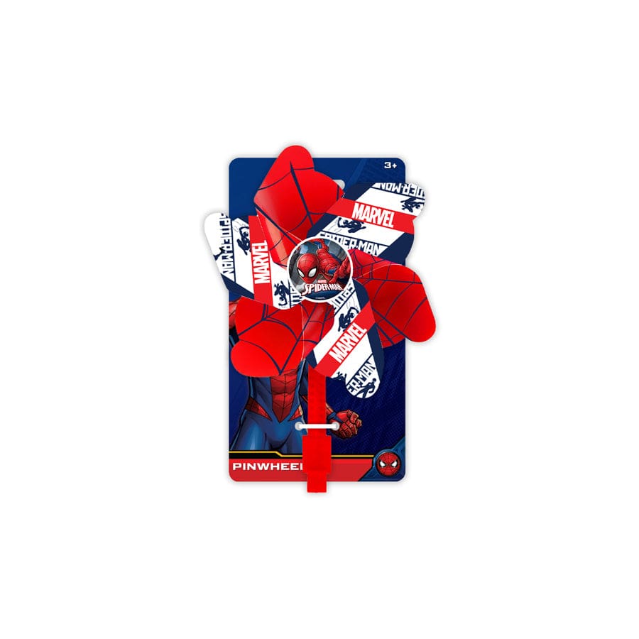 Disney 9161 PINWHEEL SPIDERMAN