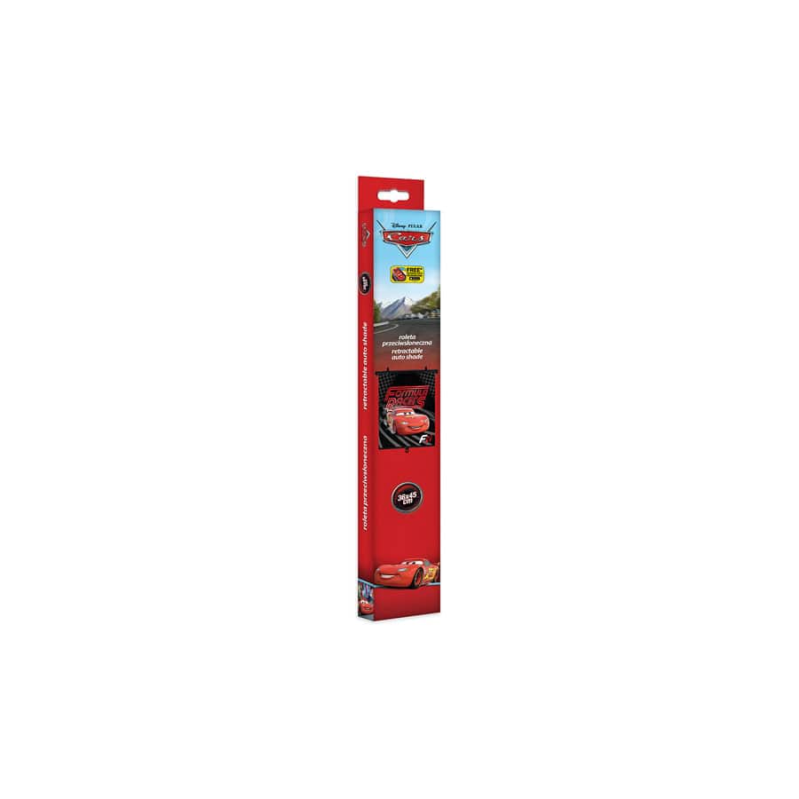 Disney 9307 RETRACABLE AUTO SHADE CARS