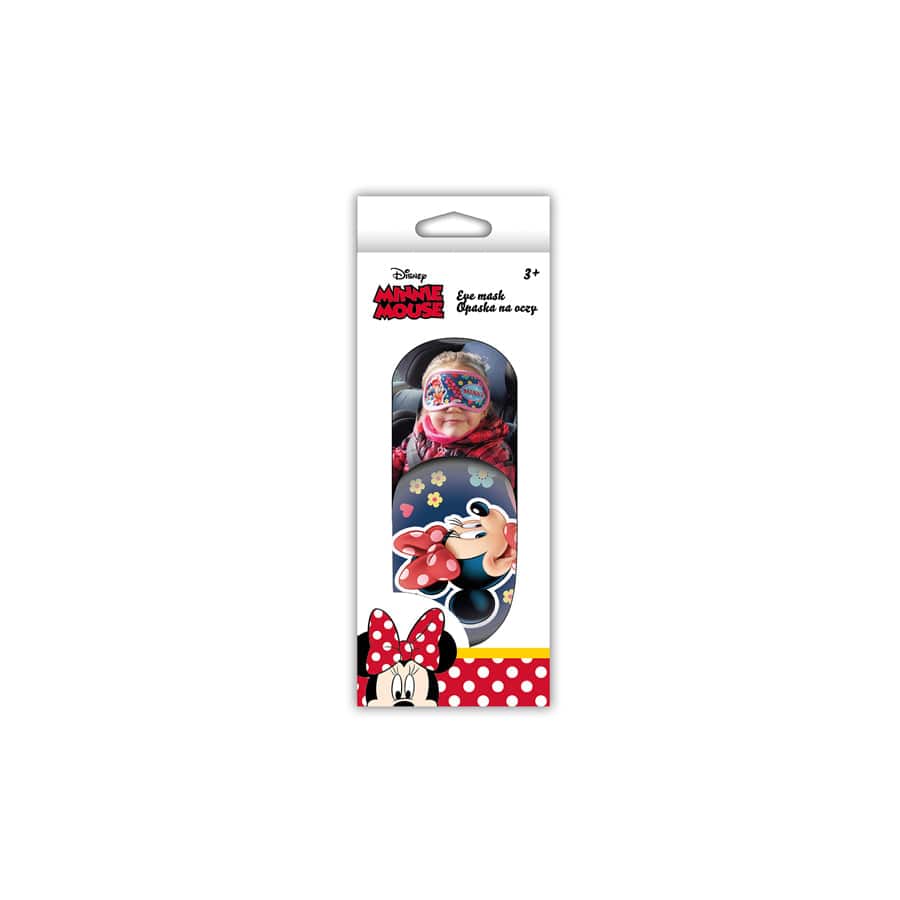 Disney 9619 EYE MASK MINNIE