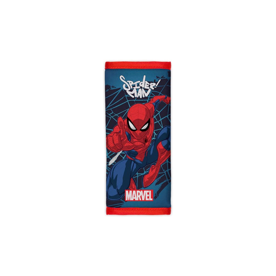 Disney 9643 SEAT BELT COVER SPIDERMAN