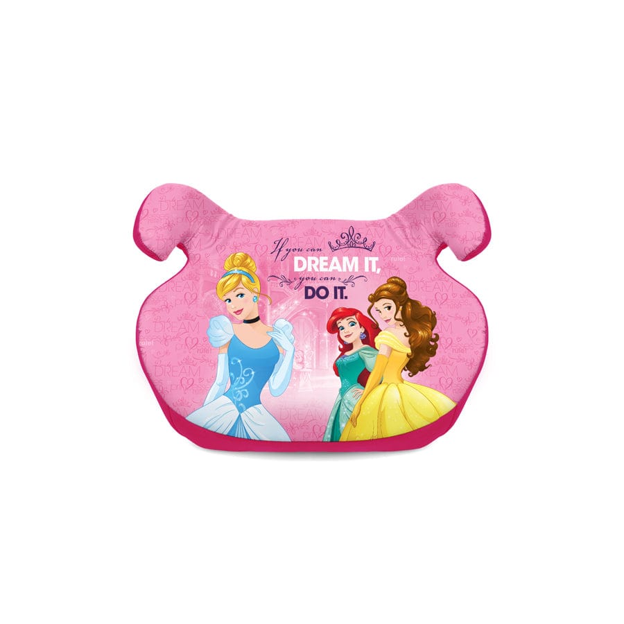 Disney 9708 BOOSTER CAR SEAT PRINCESS