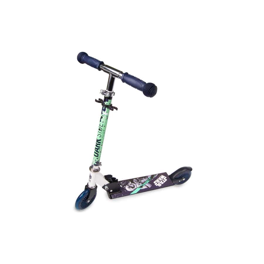 Disney 9927 2-WHEEL SCOOTER STAR WARS STORMTROOPER