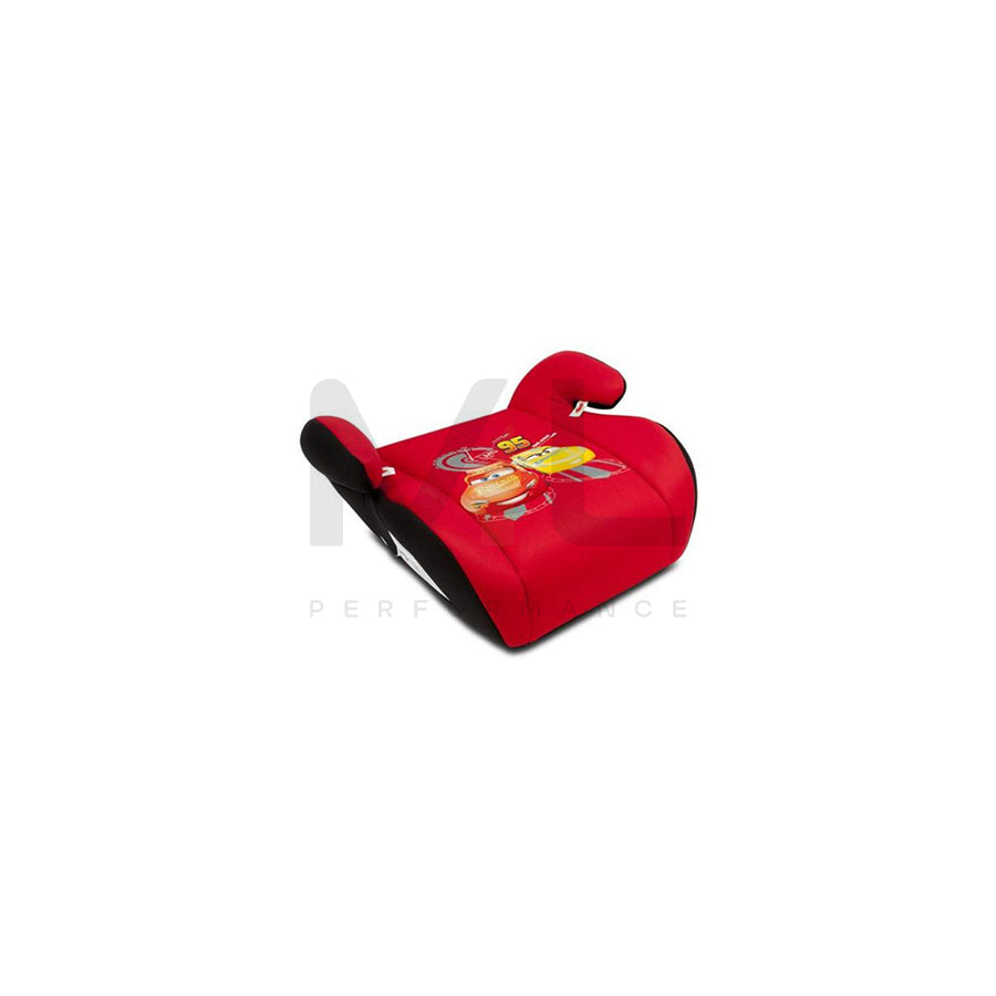 Disney Booster Cars CARS104 Booster seat 22-36kg, Red