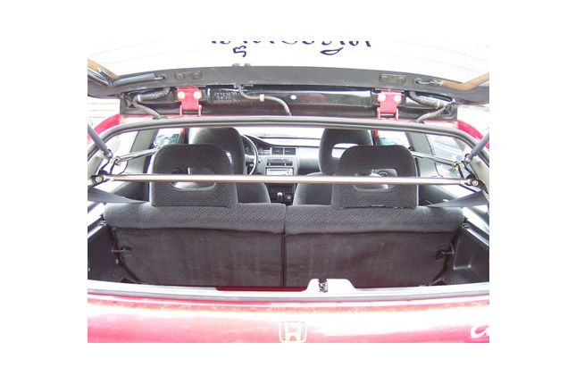 US Racing STR-CV92-BCP US-Racing B Pillar Strutbrace (Civic 91-96 3dr)