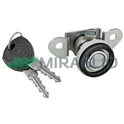 MIRAGLIO 85/108 Lock Cylinder Set
