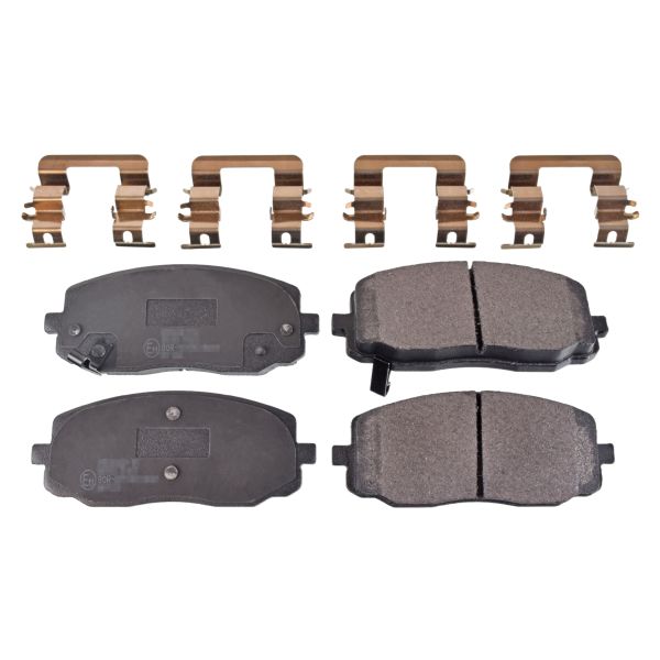 SBP CRK-372 Disc Brake Caliper Repair Kit